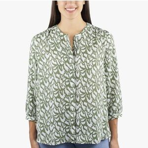 New ! Brand: Jachs Girlfriend
Jachs Girlfriend Ladies' 3/4 Sleeve Blouse
